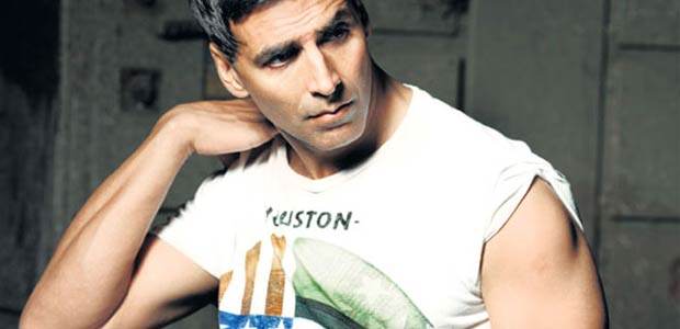 Akshay Kumar