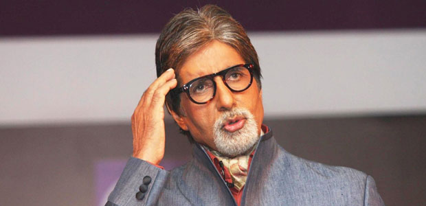 Amitabh Bachchan