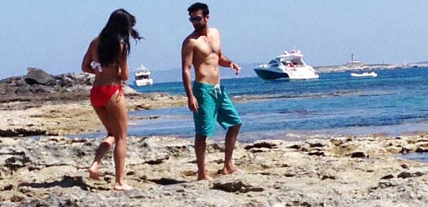 Katrina Kaif si Ranbir Kapoor