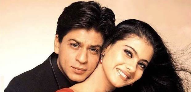 Shahrukh Khan si Kajol