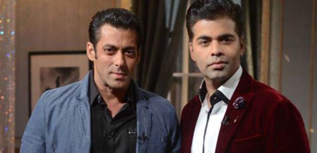 Salman Khan si Karan Johar