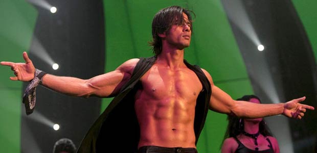 Shahid Kapoor