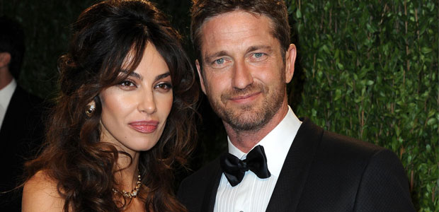 Gerard Butler si Madalina Ghenea