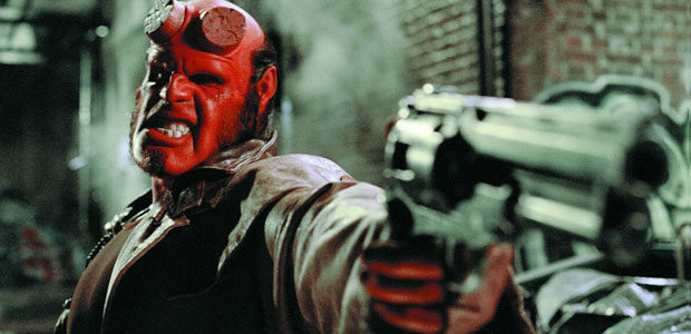 Hellboy