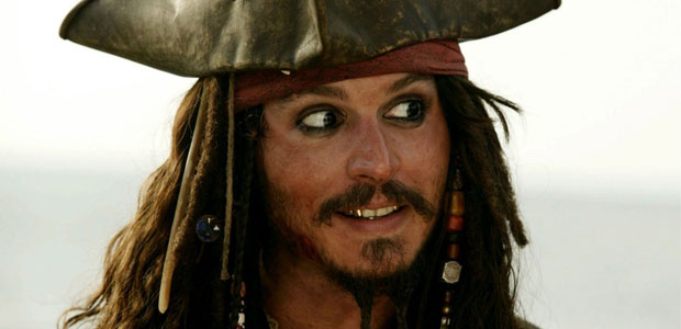 Capitanul Jack Sparrow
