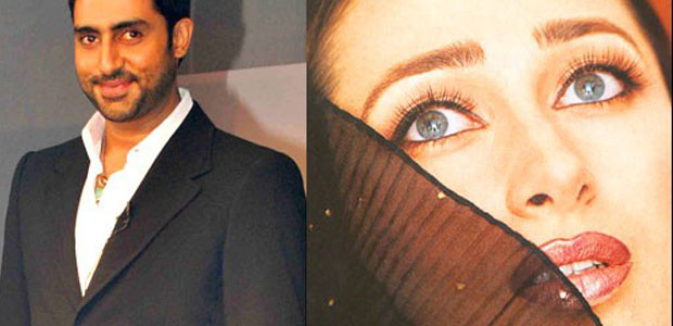 Karisma Kapoor si Abhishek Bachchan