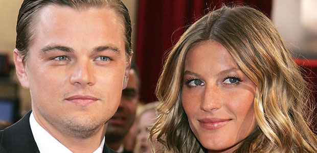 Leonardo DiCaprio si Gisele Bundchen