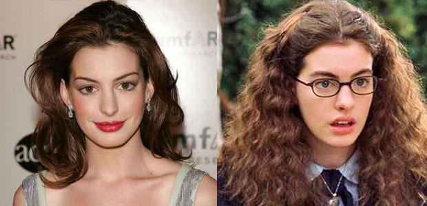 Anne Hathaway in Princess Diaries