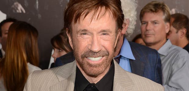 Chuck Norris