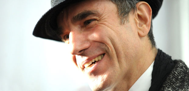 Daniel Day Lewis