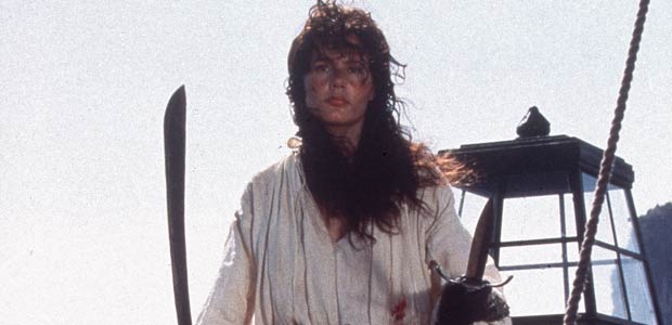 Cutthroat Island - Geena Davis