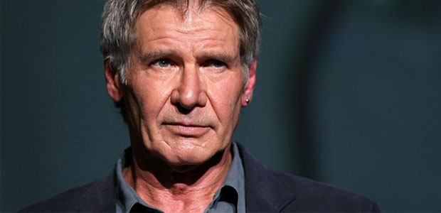 Harrison Ford