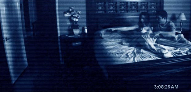 Paranormal Activity (2007)