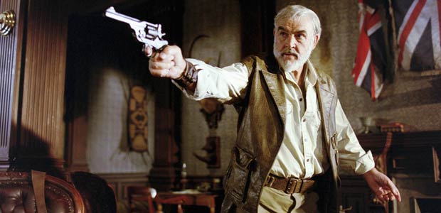 The League of Extraordinary Gentlemen - Sean Connery  