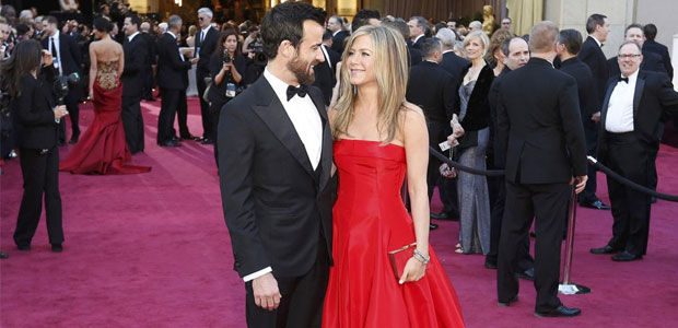 Jennifer Aniston si Justin Theroux