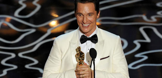 Matthew McConaughey