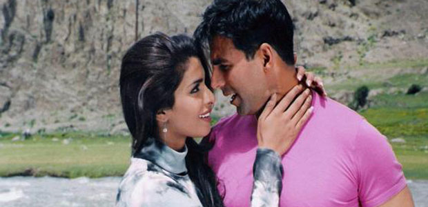 Priyanka Chopra si Akshay Kumar