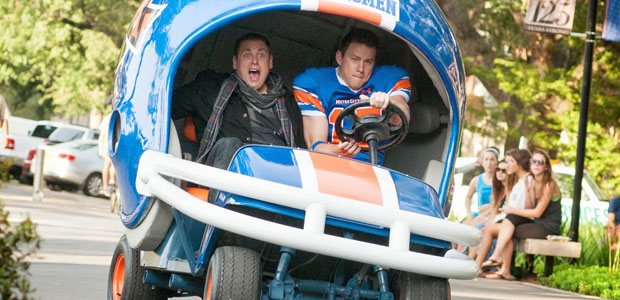 22 Jump Street