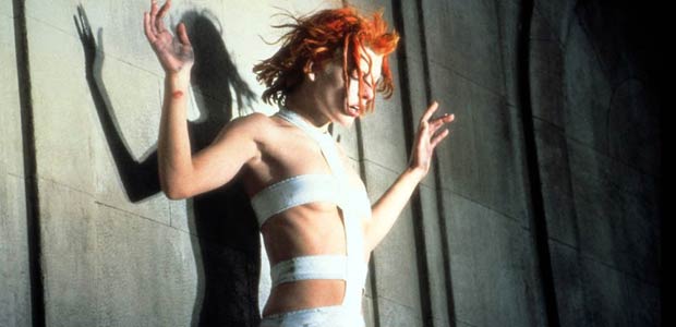 Milla Jovovich - Leeloo