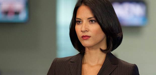 Olivia Munn - Chess Roberts