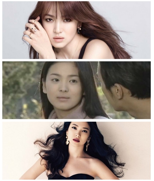 Song Hye-kyo