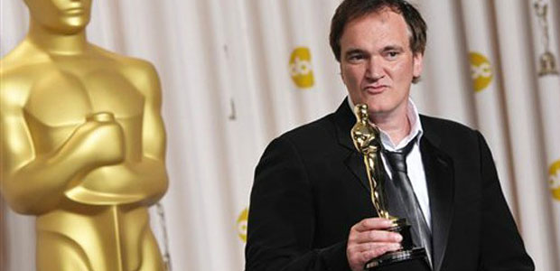 Tarantino la Oscar in 2013