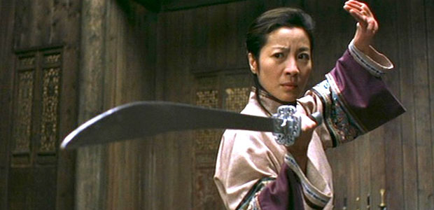 Michelle Yeoh