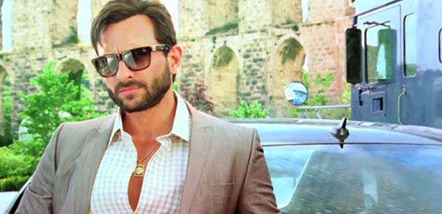 Saif Ali Khan