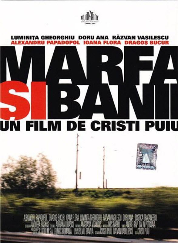 marfa si banii film romanesc distributie