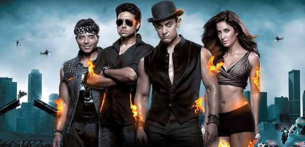 Dhoom 3