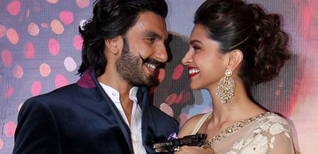 Ranveer Singh si Deepika Padukone