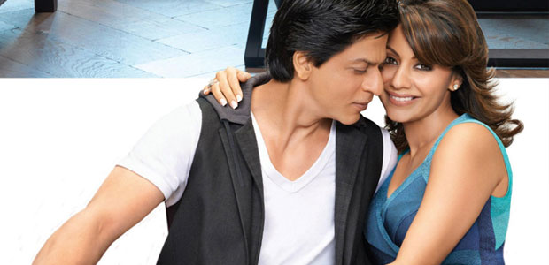 Shah Rukh Khan si Gauri Khan