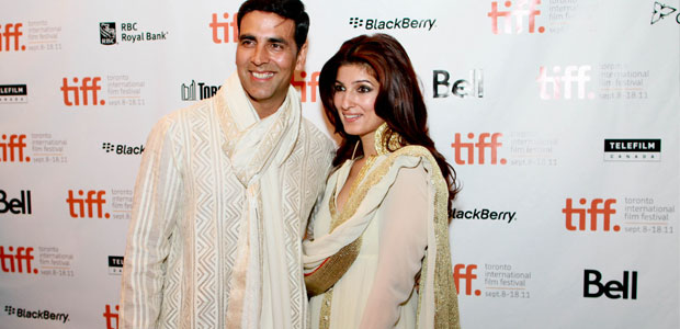 Akshay Kumar si Twinkle Khanna