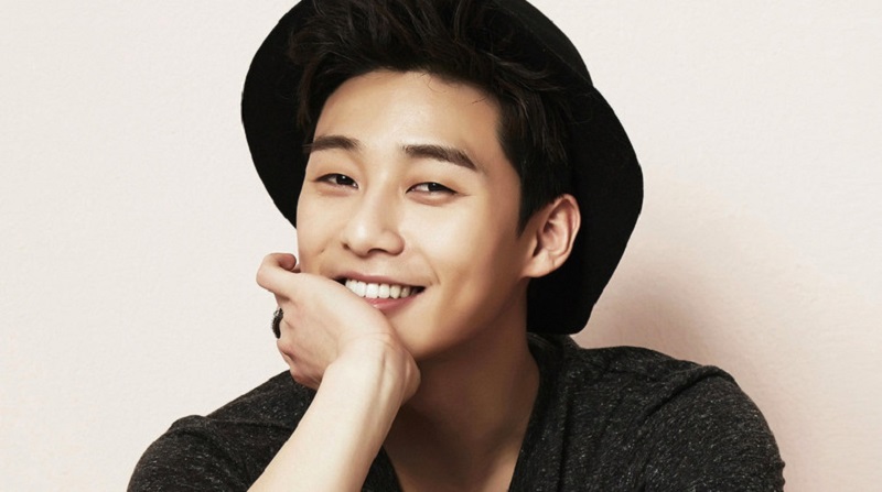 park seo joon