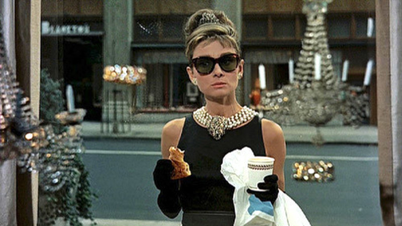 breakfast at tiffany's filme audrey hepburn