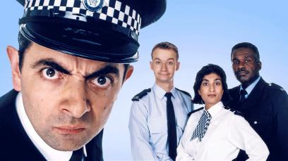 Mr. Bean: Inspectorul Fowler